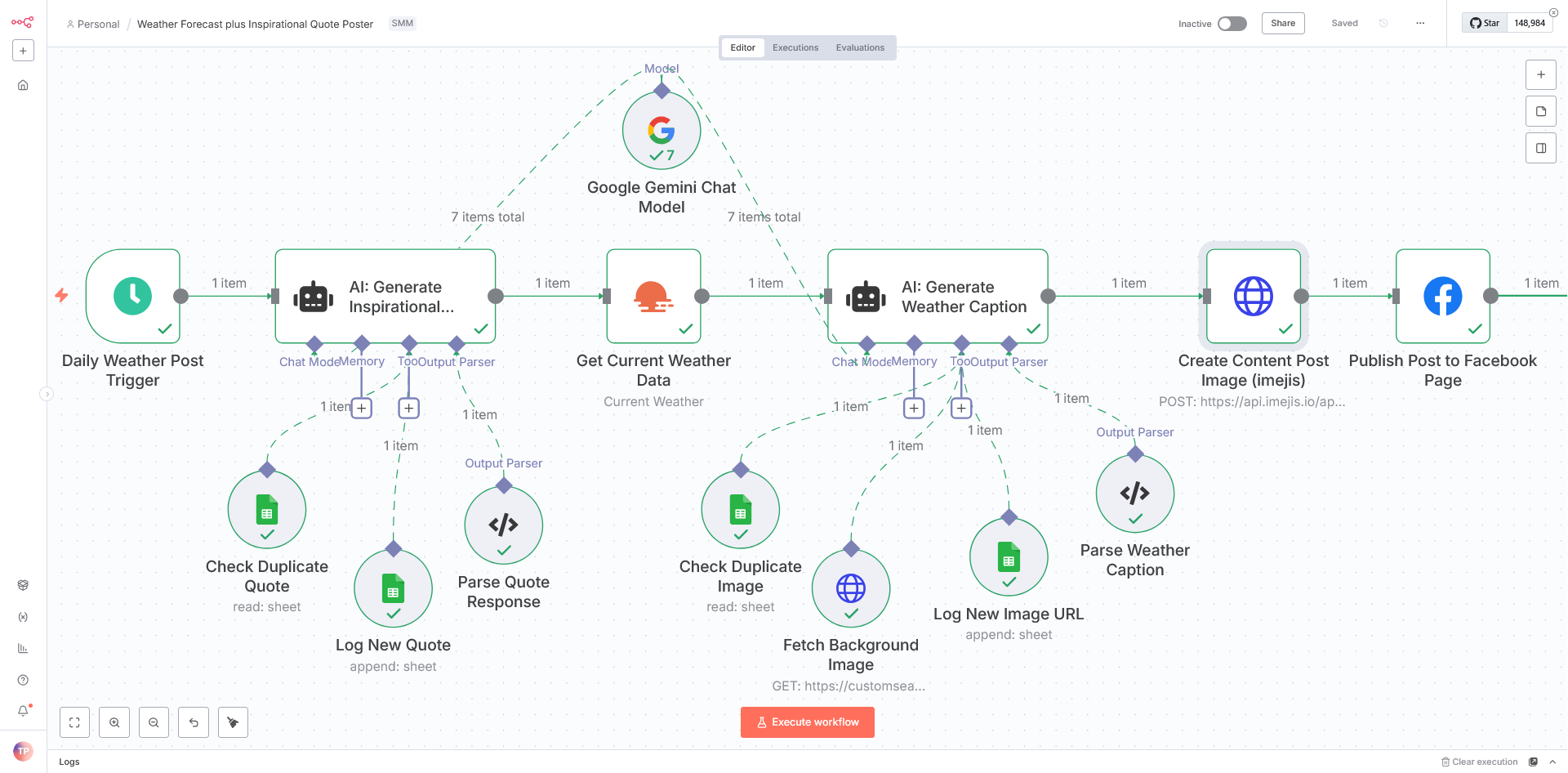 Weather Outlook plus Daily Insight